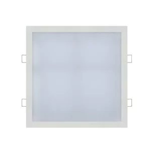 Led-line 12W LED Panel Ultra Slim 14mm Aufbau Deckenleuchte Spot Leuchte Neutralweiß 850 Lumen Eckig 21
