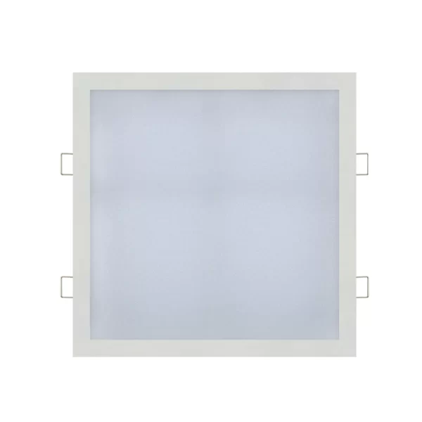 Led-line 12W LED Panel Ultra Slim 14mm Aufbau Deckenleuchte Spot Leuchte Neutralweiß 850 Lumen Eckig 8