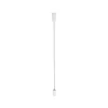 Paulmann Neordic Pendelleuchte Runa GU10 Max. 20W Weiß#Grau Dimmbar 79522 4