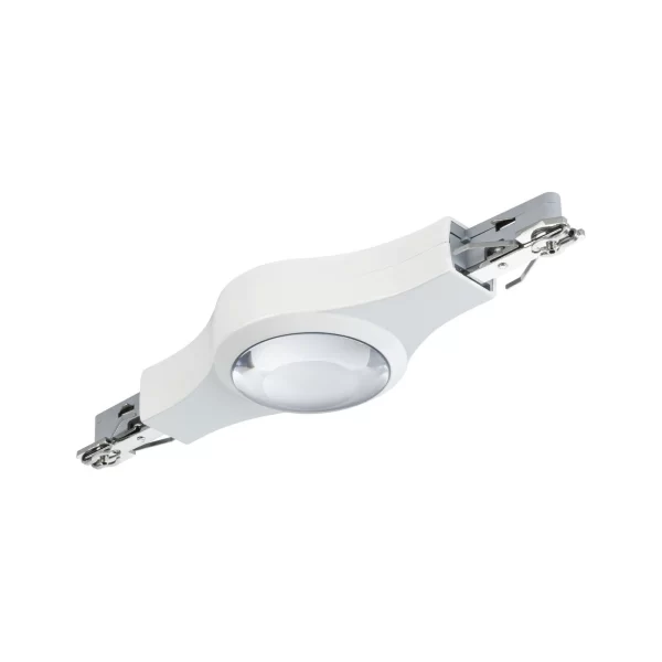 Paulmann URail Verbinder Endkappe 141x57mm 5,8W Weiß 95480 3