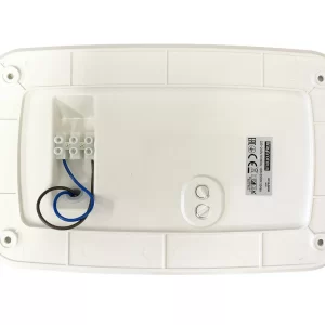 Braytron 10W LED Warmweiß Deckenleuchte Energiespar Deckenleuchte Bad Flur Terasse Balkon 19