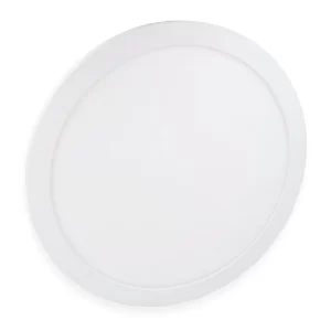 Led-line 24W LED Panel Aufputz Einbaustrahler Spot Einbauleuchte Neutralweiß 2200 Lumen Deckenleuchte Rund 19