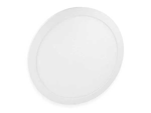 Led-line 24W LED Panel Aufputz Einbaustrahler Spot Einbauleuchte Neutralweiß 2200 Lumen Deckenleuchte Rund 7
