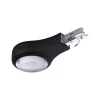 Paulmann URail Verbinder Endkappe 123x57mm 5,3W Schwarz 96995 4