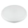 Led-line 2x LED Einbauleuchte Spot Bewegungsmelder 22W 300mm 1870lm 4000K Neutralweiß Deckenleuchte Rund 25