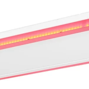 Globo Lighting Globo MURPHY 48131D1 Deckenleuchte Metall Weiß, LED 21