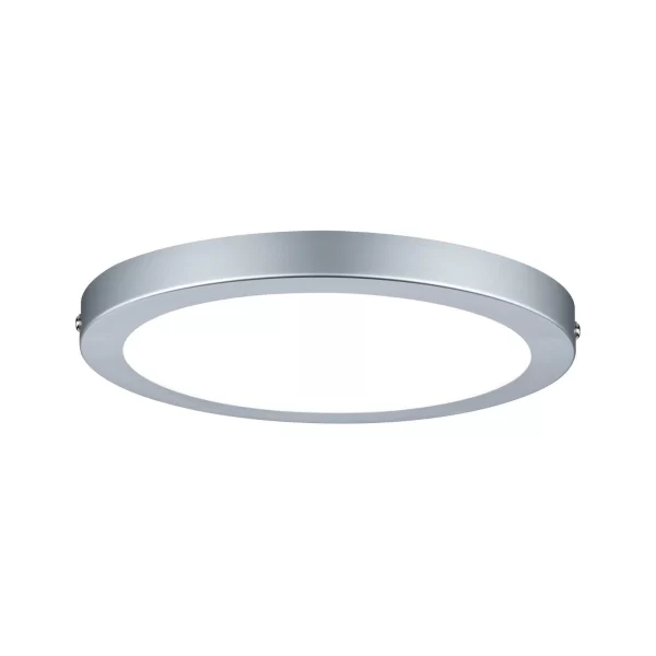 Paulmann LED Panel Atria Rund 220mm 4000K Weiß Matt 70937 6