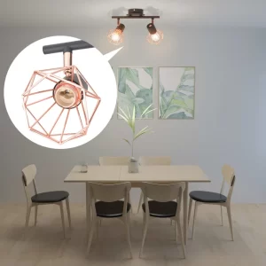 VidaXL Spiegelleuchte 8 W Kaltweiß 17
